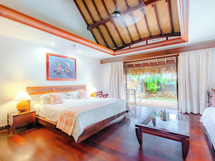 Manava Beach Resort & Spa Moorea