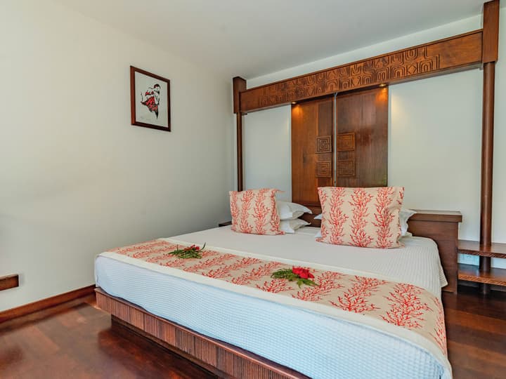 Manava Beach Resort & Spa Moorea