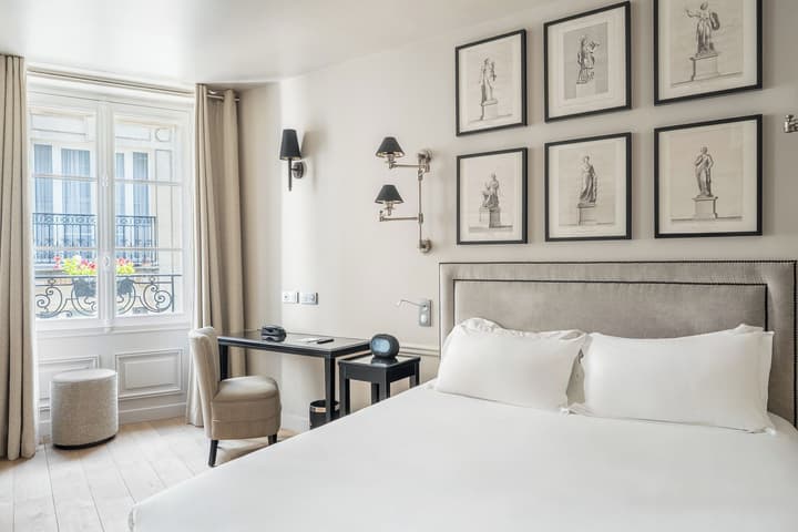 Hotel Résidence Des Arts - Saint-Germain