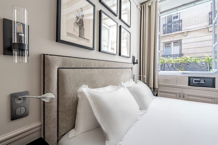 Hotel Résidence Des Arts - Saint-Germain
