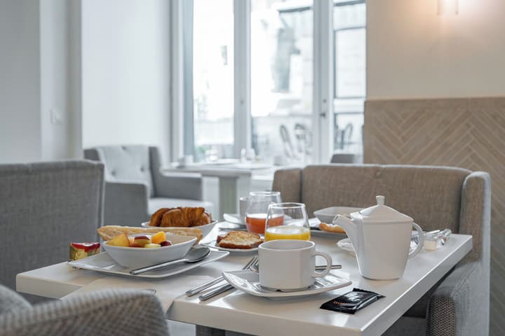 Hotel Résidence Des Arts - Saint-Germain