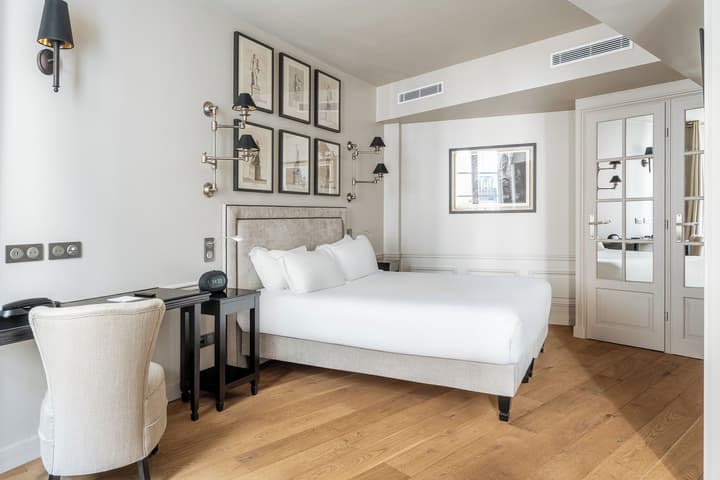 Hotel Résidence Des Arts - Saint-Germain