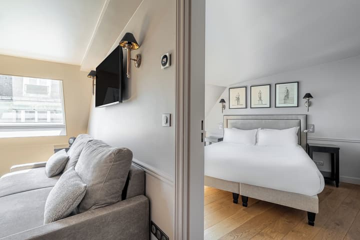 Hotel Résidence Des Arts - Saint-Germain