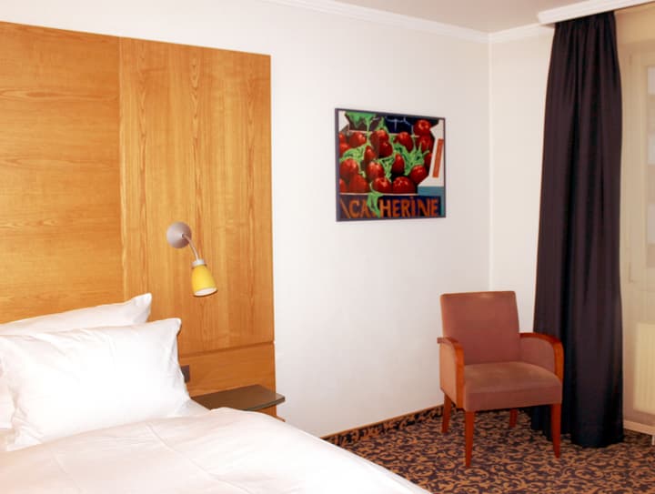 Best Western Hotel Kantstrasse Berlin