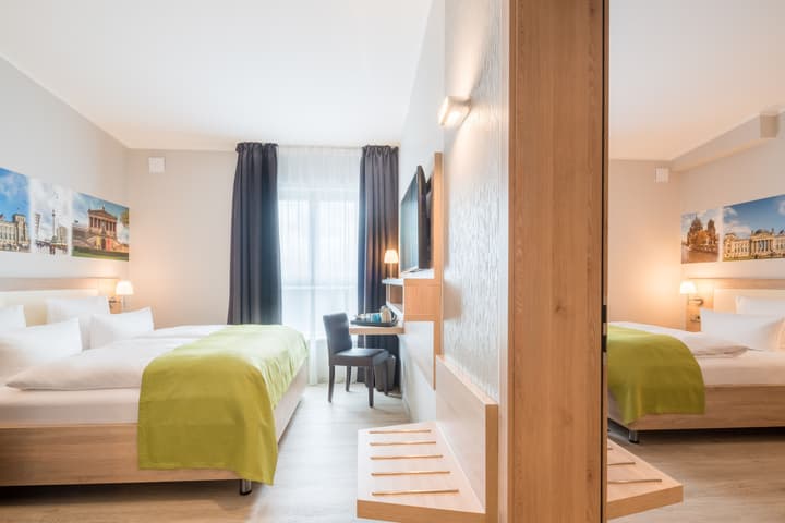 Best Western Hotel Kantstrasse Berlin