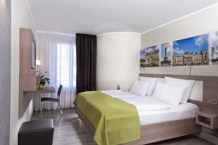 Best Western Hotel Kantstrasse Berlin