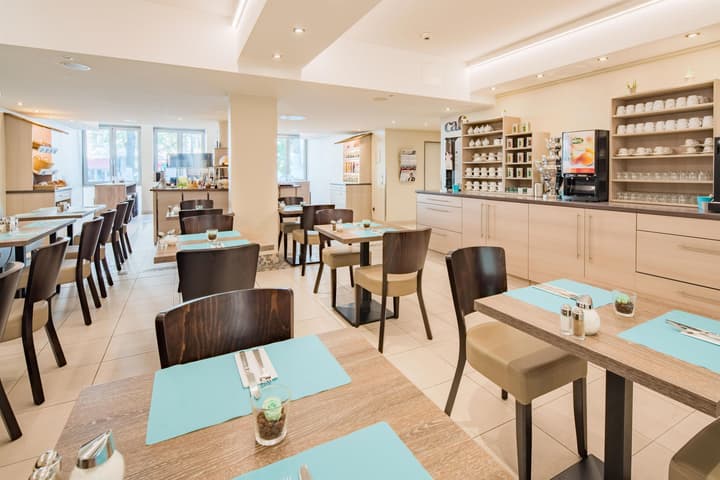 Best Western Hotel Kantstrasse Berlin