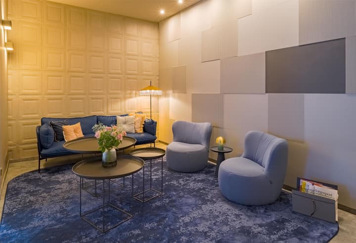 Best Western Hotel Kantstrasse Berlin