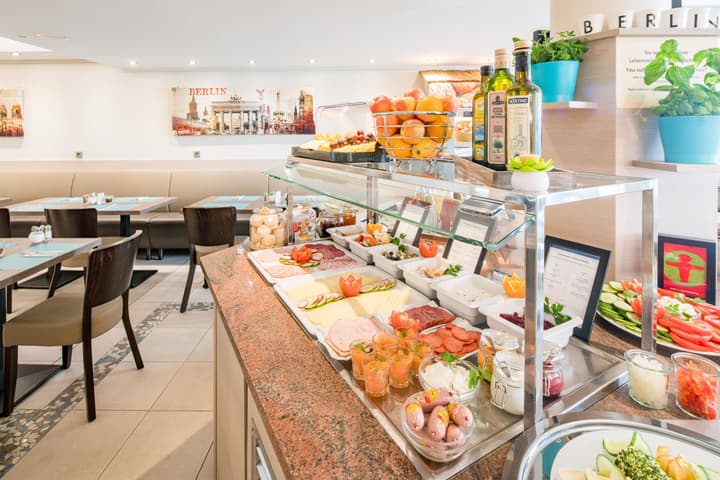 Best Western Hotel Kantstrasse Berlin