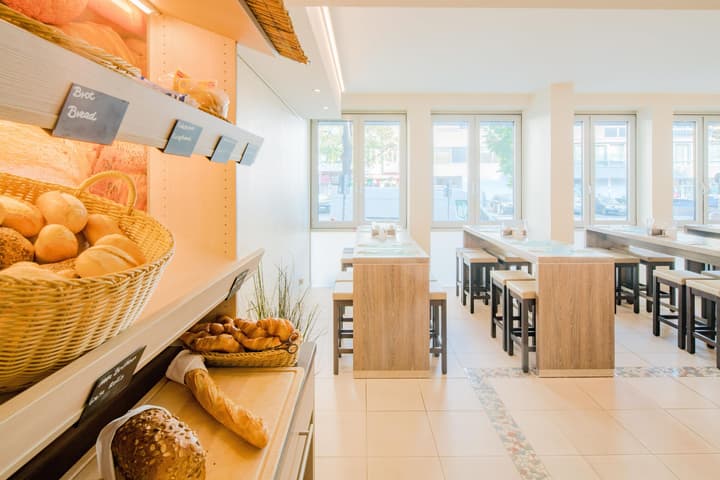 Best Western Hotel Kantstrasse Berlin