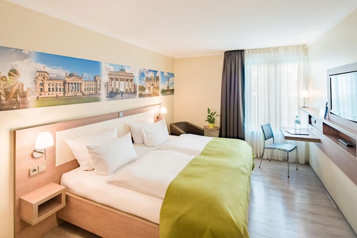 Best Western Hotel Kantstrasse Berlin