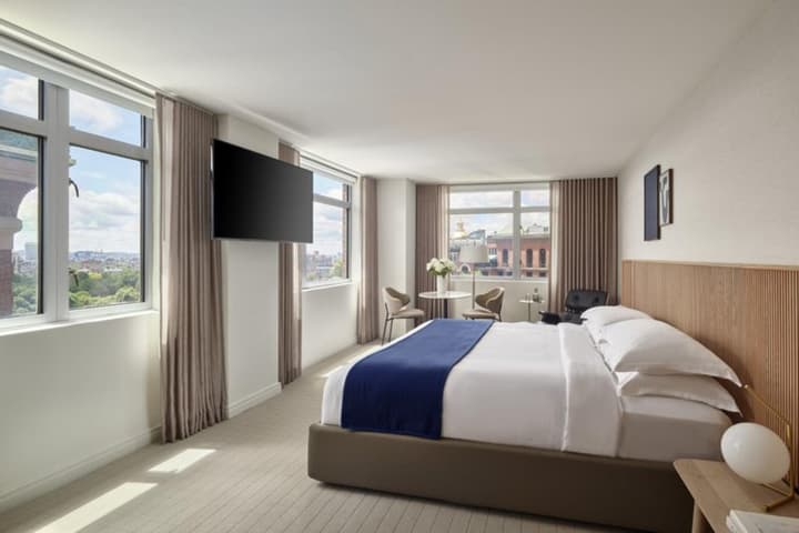 Hotel AKA Boston Common