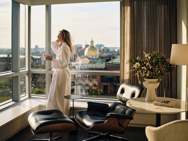 Hotel AKA Boston Common