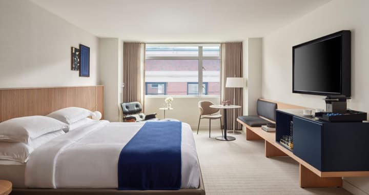 Hotel AKA Boston Common