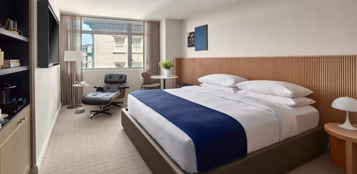 Hotel AKA Boston Common
