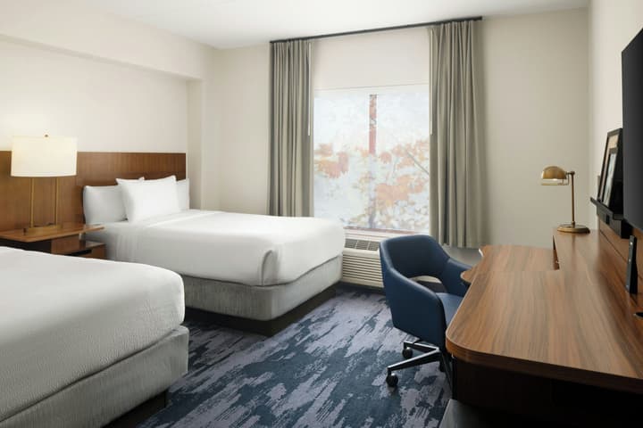 Fairfield Inn & Suites Newark Liberty International Airport