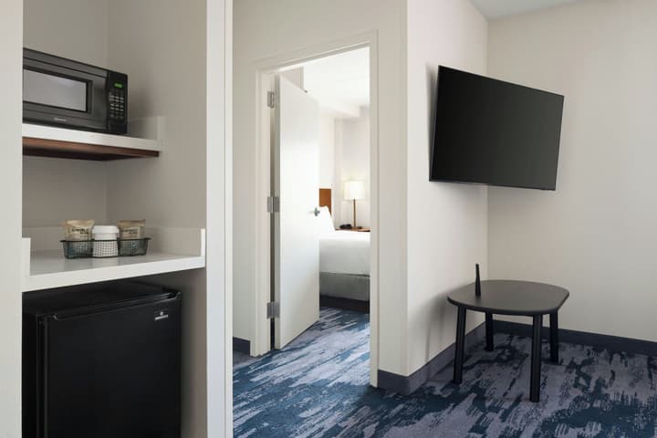 Fairfield Inn & Suites Newark Liberty International Airport