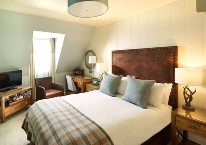 Loch Fyne Hotel And Spa