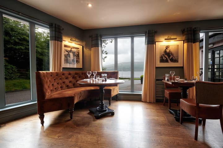 Loch Fyne Hotel And Spa