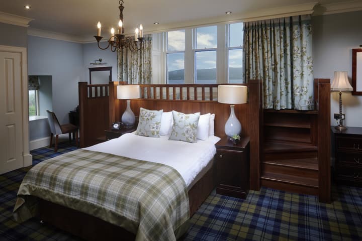Loch Fyne Hotel And Spa