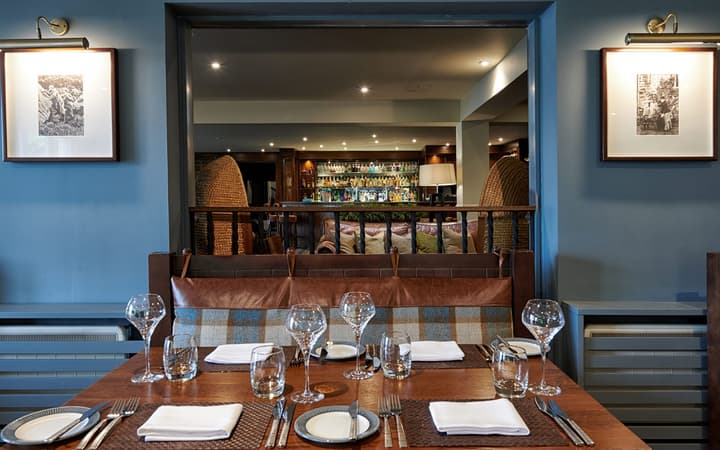 Loch Fyne Hotel And Spa