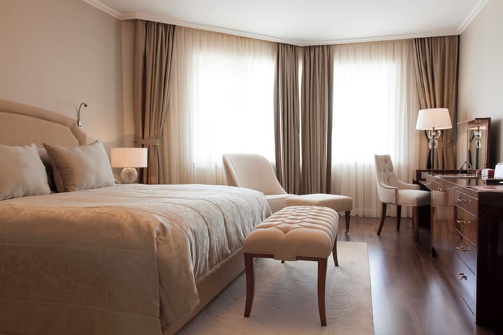Bilkent Hotel & Conference Center Ankara