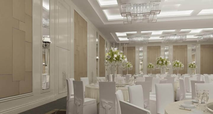 Bilkent Hotel & Conference Center Ankara