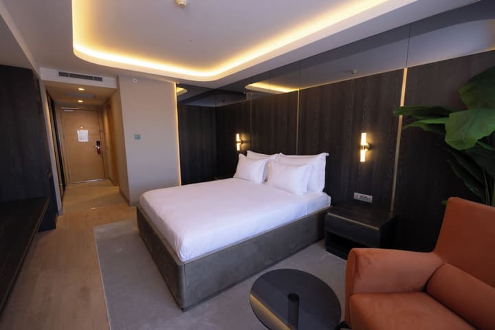 Bilkent Hotel & Conference Center Ankara