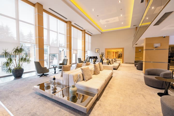 Bilkent Hotel & Conference Center Ankara