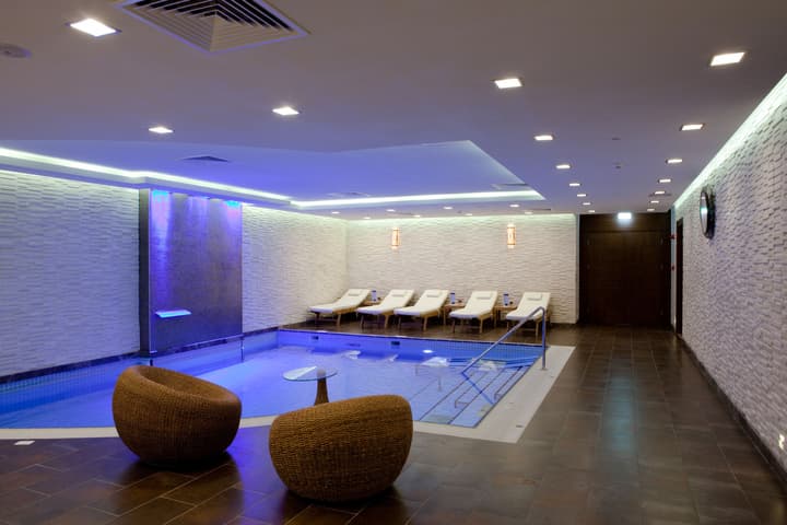 Bilkent Hotel & Conference Center Ankara