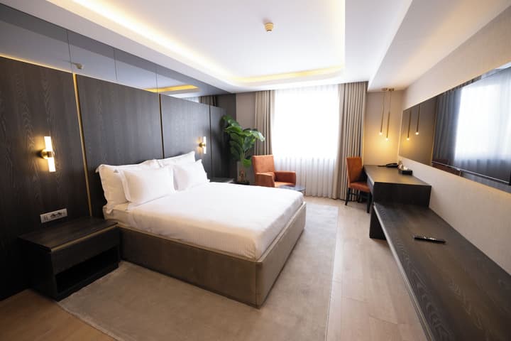 Bilkent Hotel & Conference Center Ankara
