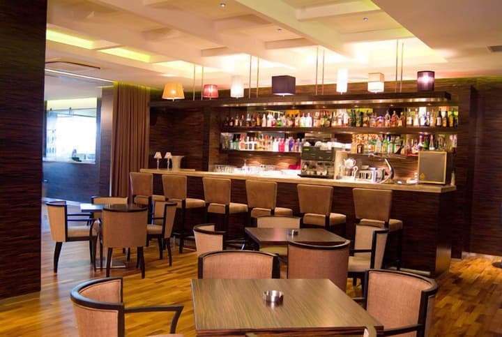 Bilkent Hotel & Conference Center Ankara