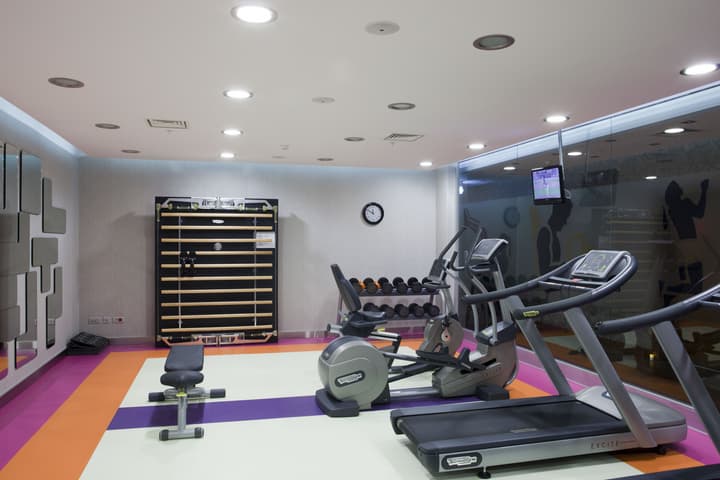 Bilkent Hotel & Conference Center Ankara
