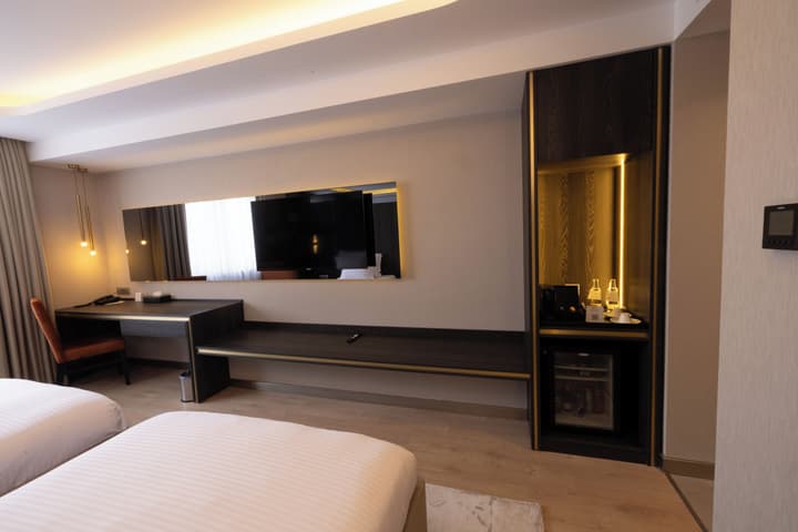 Bilkent Hotel & Conference Center Ankara