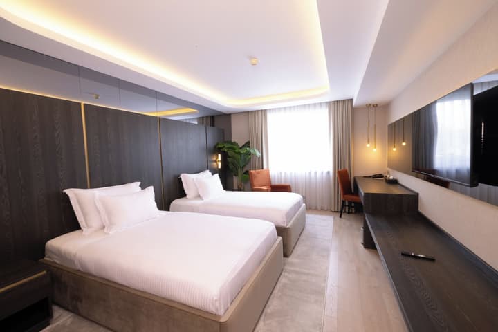 Bilkent Hotel & Conference Center Ankara