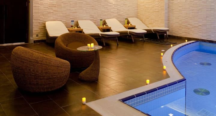 Bilkent Hotel & Conference Center Ankara