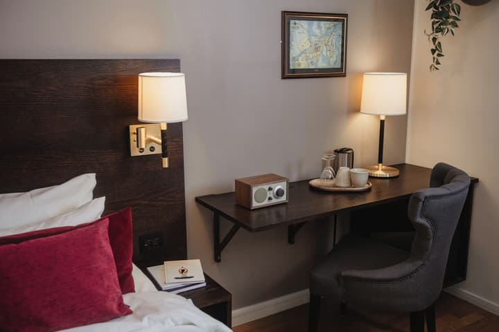 Home Hotel Drott