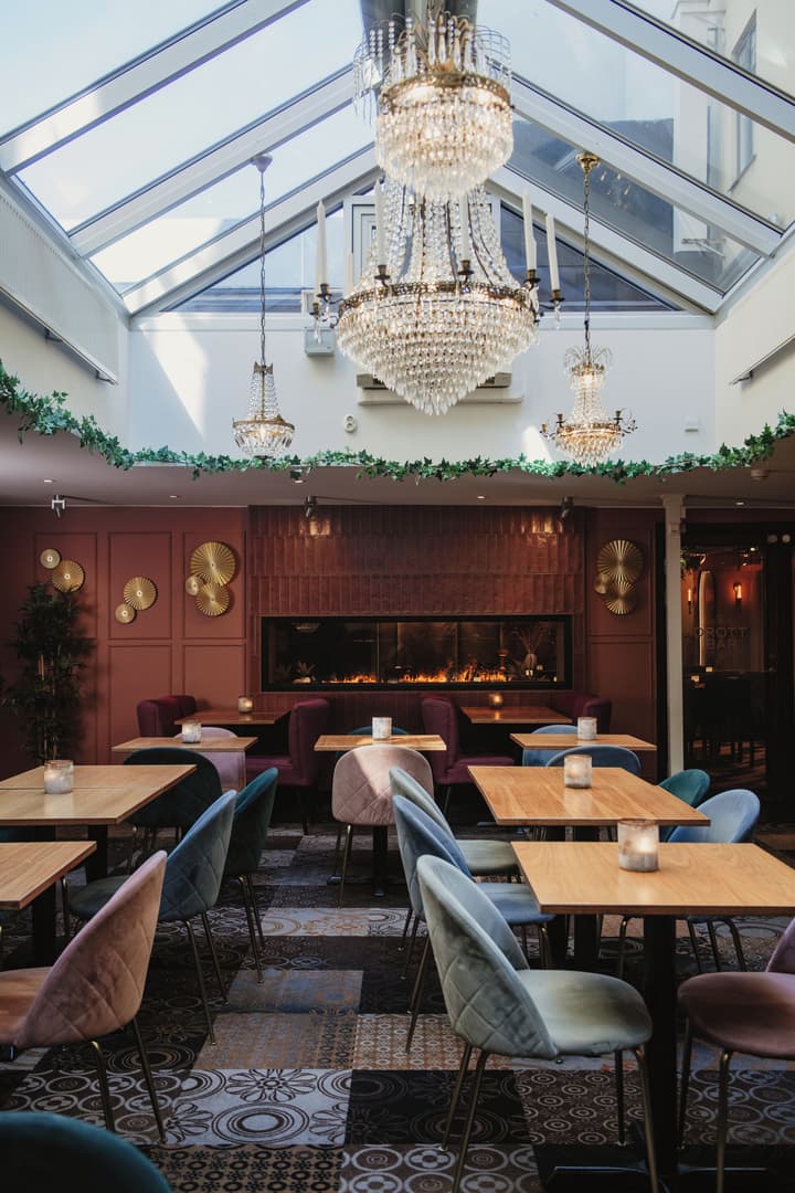 Home Hotel Drott