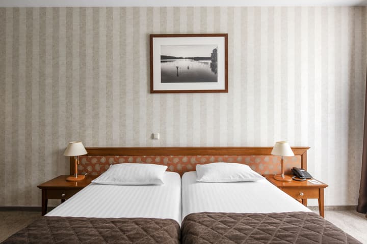 Amberton Cathedral Square Hotel Vilnius