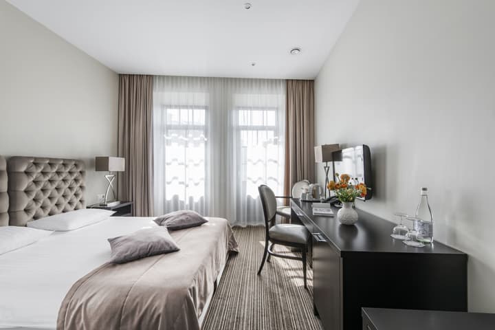 Amberton Cathedral Square Hotel Vilnius
