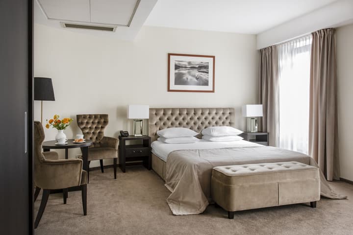 Amberton Cathedral Square Hotel Vilnius