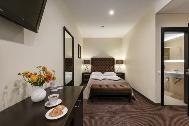Amberton Cathedral Square Hotel Vilnius
