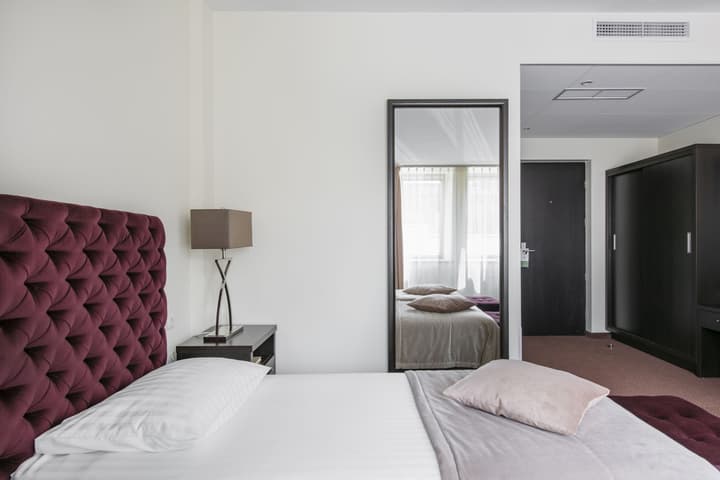 Amberton Cathedral Square Hotel Vilnius