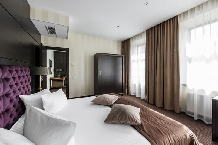 Amberton Cathedral Square Hotel Vilnius