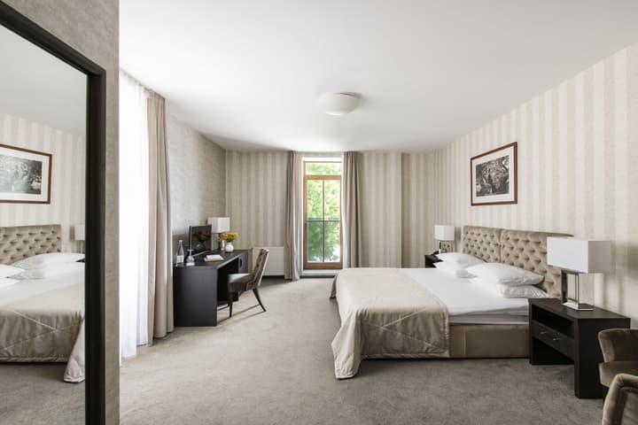 Amberton Cathedral Square Hotel Vilnius