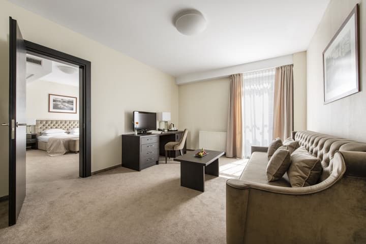 Amberton Cathedral Square Hotel Vilnius