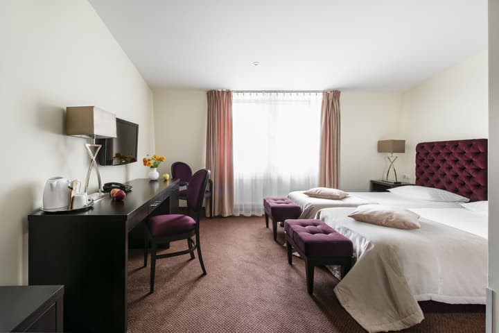 Amberton Cathedral Square Hotel Vilnius