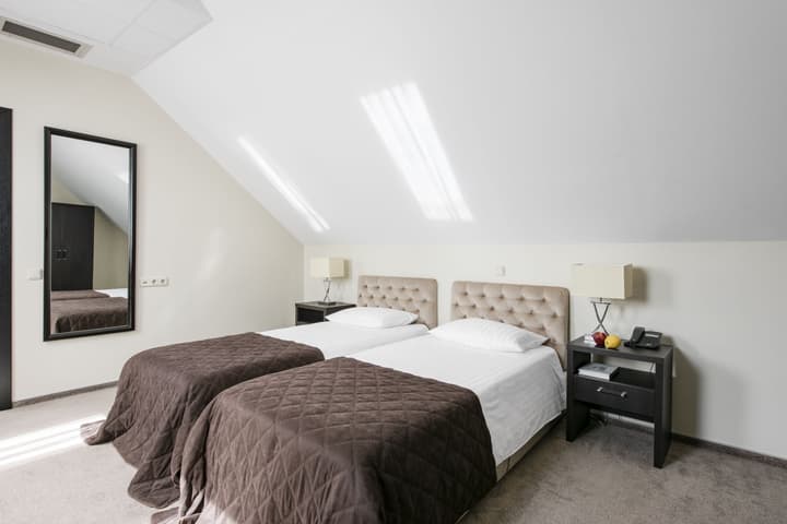 Amberton Cathedral Square Hotel Vilnius