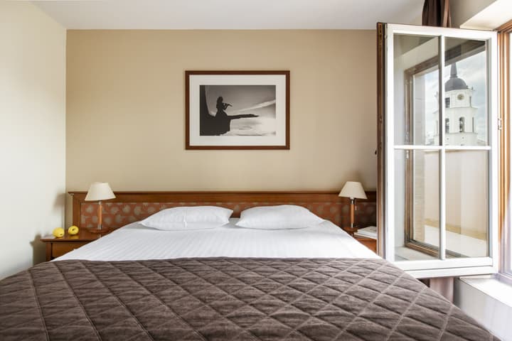 Amberton Cathedral Square Hotel Vilnius