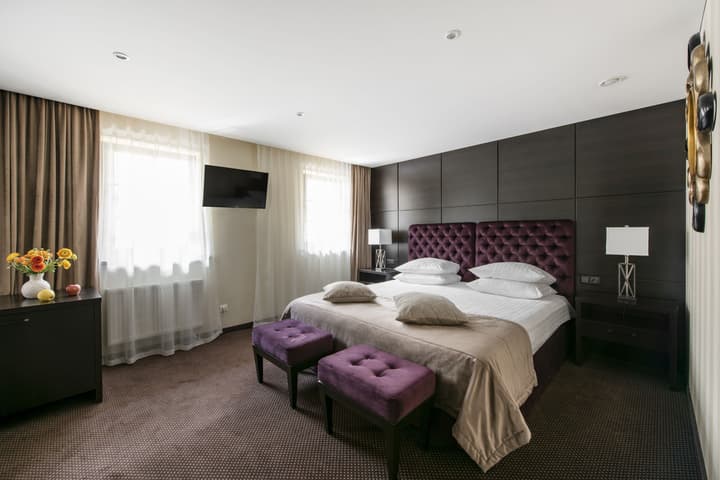 Amberton Cathedral Square Hotel Vilnius